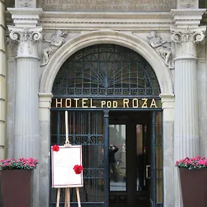 Pod Różą Hotel Kraków